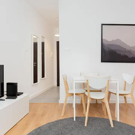 Westfield Arkadia Burakowska By Renters Apartamento *