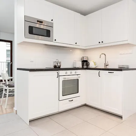 Apartment Westfield Arkadia Burakowska By Renters *