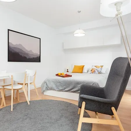 Апартаменты Westfield Arkadia Burakowska By Renters *