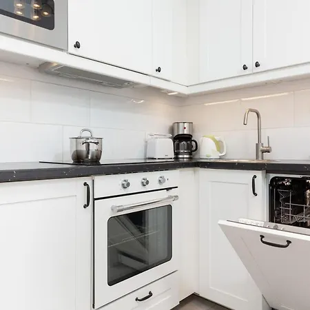 Apartment Westfield Arkadia Burakowska By Renters