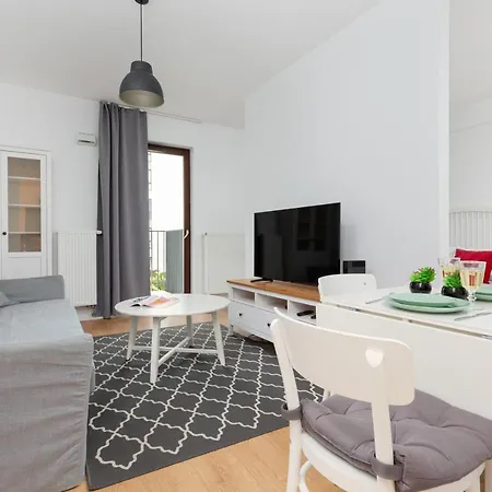 Apartamento Westfield Arkadia Burakowska By Renters Varsovia