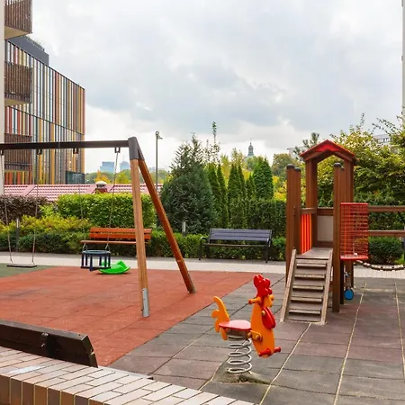 Westfield Arkadia Burakowska By Renters