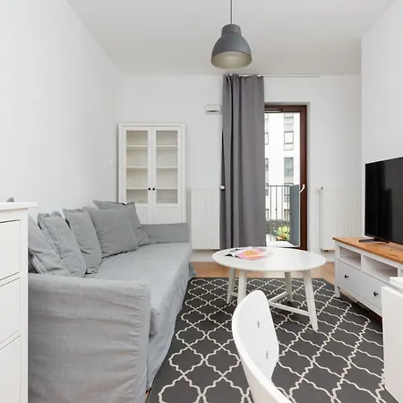 Westfield Arkadia Burakowska By Renters Βαρσοβία
