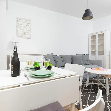 Westfield Arkadia Burakowska By Renters Апартаменты *