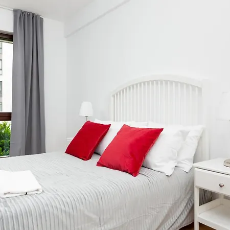 Westfield Arkadia Burakowska By Renters Apartment Warsaw