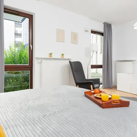 Westfield Arkadia Burakowska By Renters Apartamento *