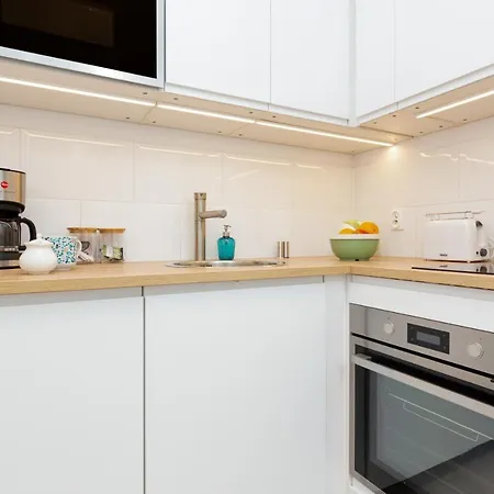 Apartamento Westfield Arkadia Burakowska By Renters *