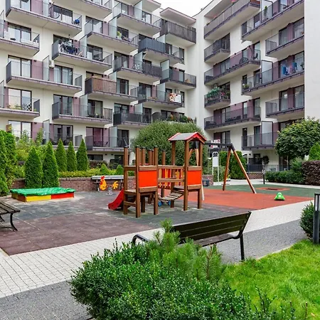 Apartamento Westfield Arkadia Burakowska By Renters