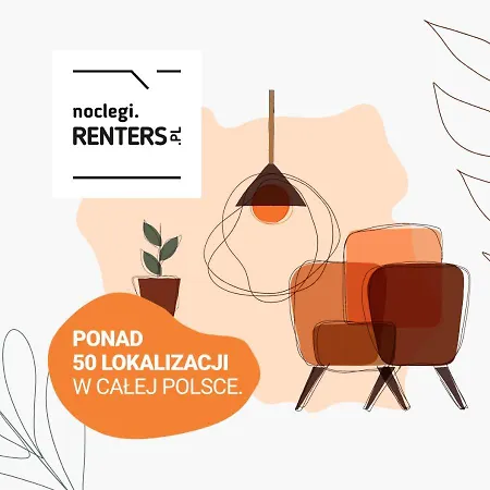 Westfield Arkadia Burakowska By Renters * Warsaw