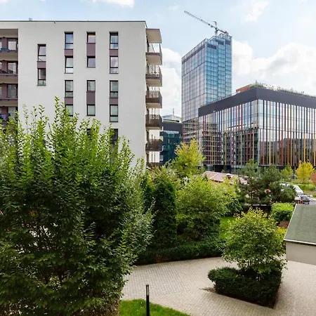 Westfield Arkadia Burakowska By Renters وارسو