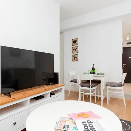 Westfield Arkadia Burakowska By Renters Apartment Warsaw