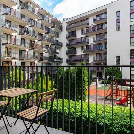 Westfield Arkadia Burakowska By Renters شقة
