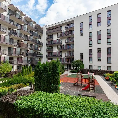 شقة Westfield Arkadia Burakowska By Renters *
