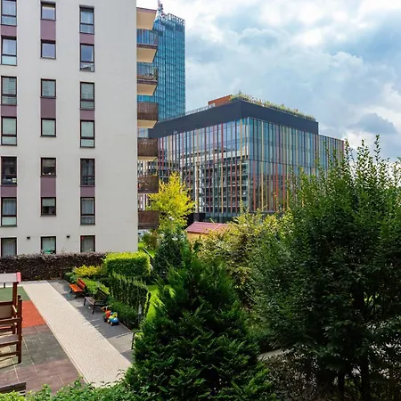 شقة Westfield Arkadia Burakowska By Renters *
