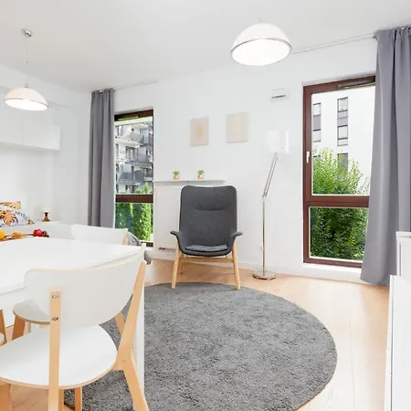 Apartment Westfield Arkadia Burakowska By Renters *