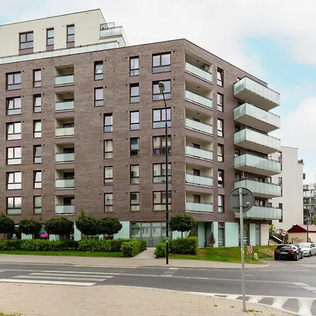 Westfield Arkadia Burakowska By Renters * Varsó