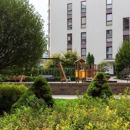 Apartman Westfield Arkadia Burakowska By Renters