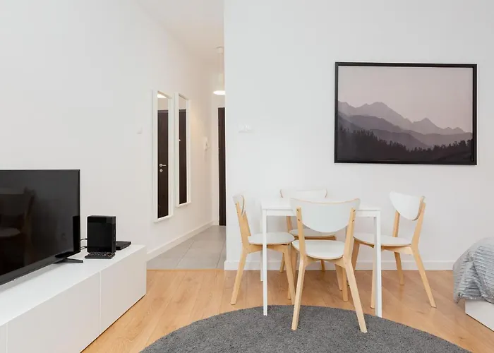 Westfield Arkadia Burakowska By Renters Apartman *