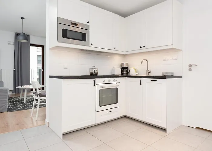 Apartman Westfield Arkadia Burakowska By Renters *