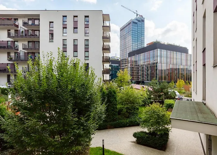 Westfield Arkadia Burakowska By Renters Varsó