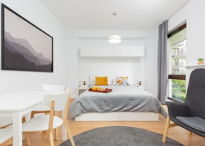 Westfield Arkadia Burakowska By Renters Apartman Varsó