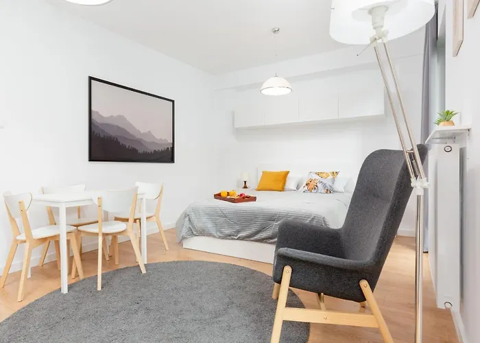 Apartman Westfield Arkadia Burakowska By Renters *