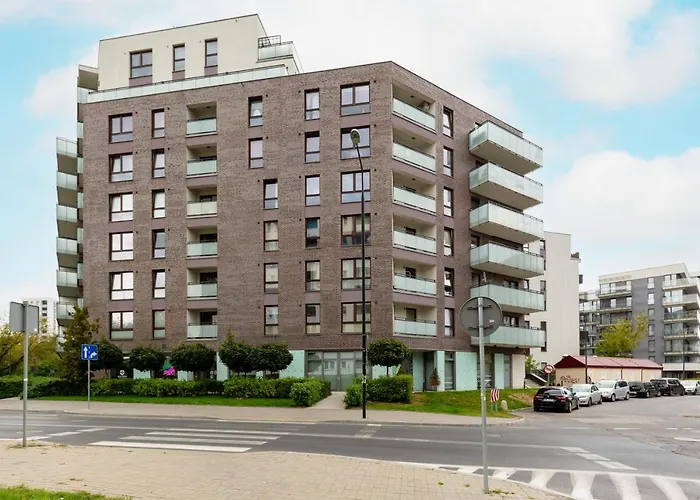 Westfield Arkadia Burakowska By Renters * Varsó