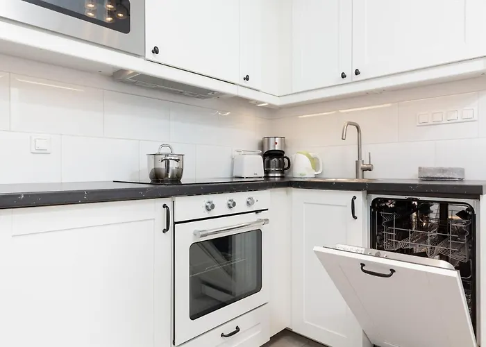 Apartman Westfield Arkadia Burakowska By Renters