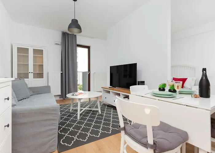 Apartman Westfield Arkadia Burakowska By Renters Varsó