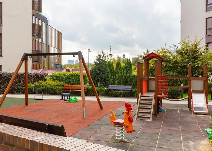 Westfield Arkadia Burakowska By Renters