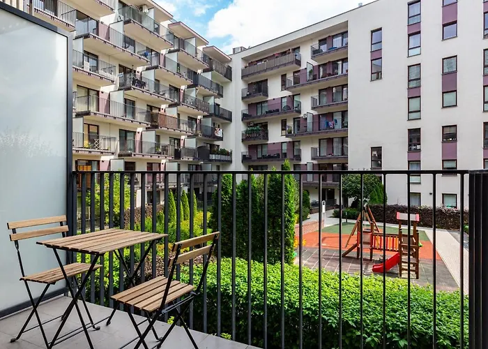 Westfield Arkadia Burakowska By Renters Apartman