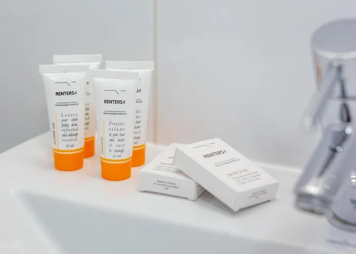 Apartman Westfield Arkadia Burakowska By Renters