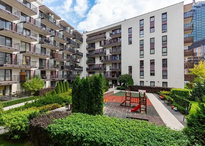 Apartman Westfield Arkadia Burakowska By Renters *