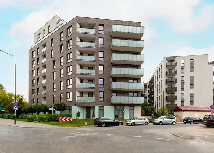 Westfield Arkadia Burakowska By Renters