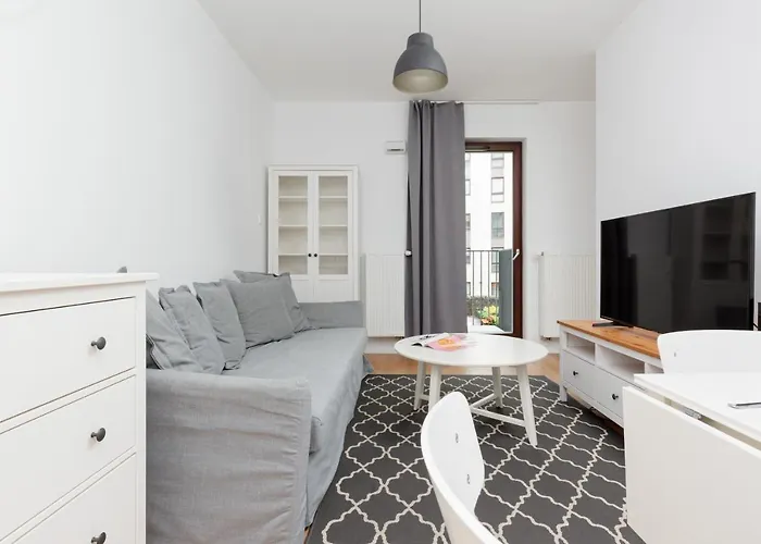 Westfield Arkadia Burakowska By Renters Varsó