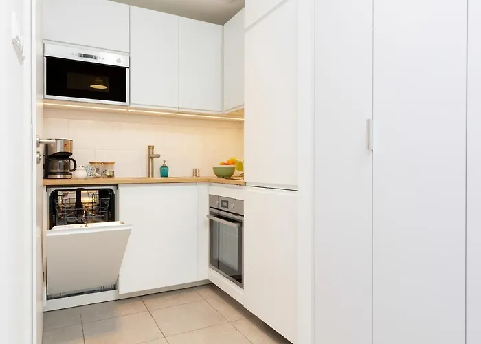 Westfield Arkadia Burakowska By Renters Apartman *