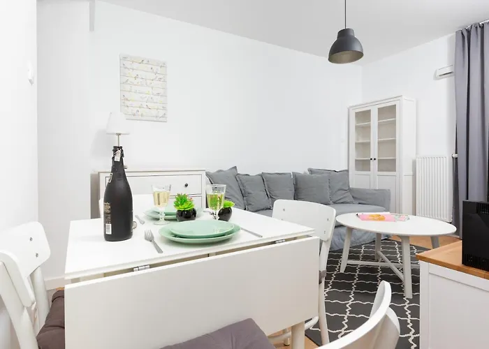 Westfield Arkadia Burakowska By Renters Apartman *