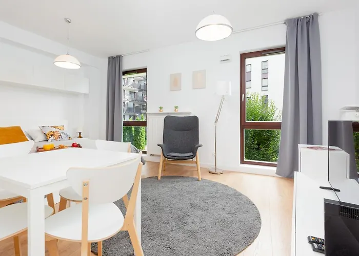 Apartman Westfield Arkadia Burakowska By Renters *