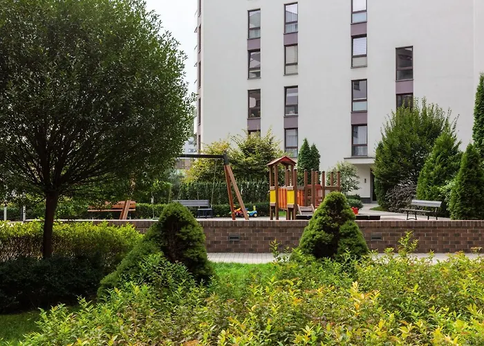 Apartman Westfield Arkadia Burakowska By Renters
