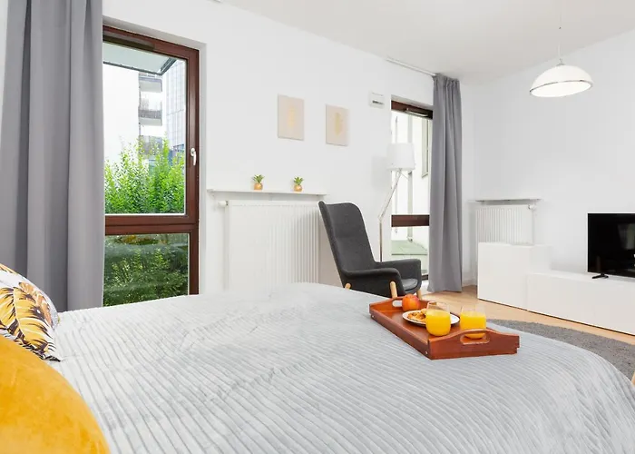 Westfield Arkadia Burakowska By Renters Apartman *