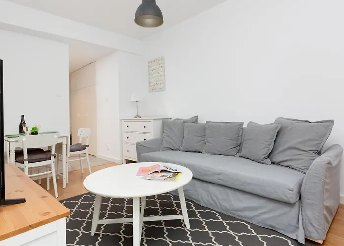 Apartman Westfield Arkadia Burakowska By Renters *
