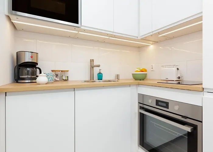 Apartman Westfield Arkadia Burakowska By Renters *