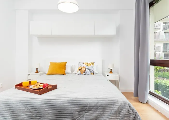 Westfield Arkadia Burakowska By Renters Apartman *