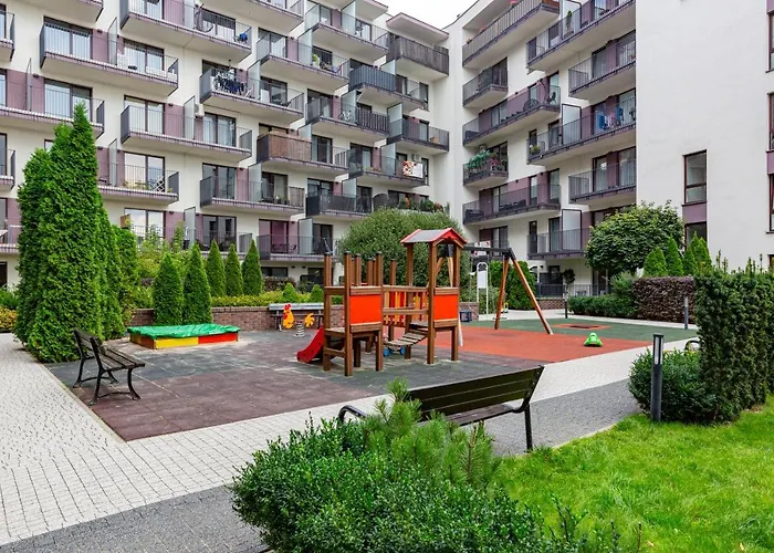 Apartman Westfield Arkadia Burakowska By Renters