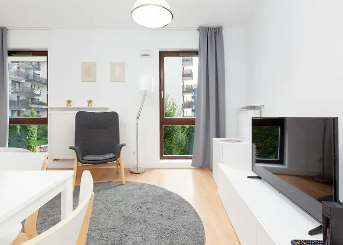 Westfield Arkadia Burakowska By Renters